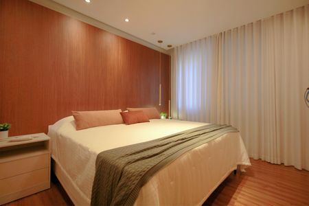 Apartamento à venda com 190m², 4 quartos e 3 vagasSuíte 1