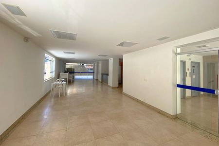 Apartamento à venda com 190m², 4 quartos e 3 vagasÁrea comum - Salão de festas