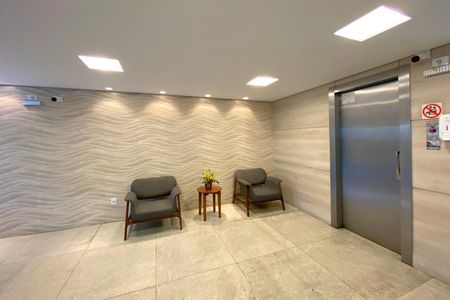 Apartamento à venda com 190m², 4 quartos e 3 vagasÁrea comum - Hall