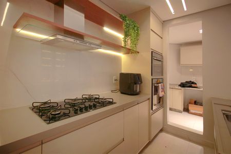 Apartamento à venda com 190m², 4 quartos e 3 vagasCooktop