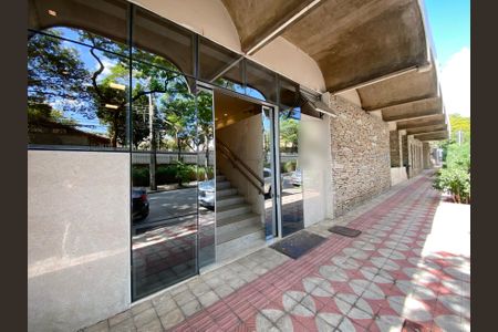 Apartamento à venda com 190m², 4 quartos e 3 vagasFachada