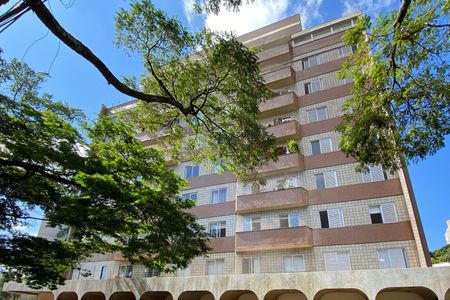 Apartamento à venda com 190m², 4 quartos e 3 vagasFachada