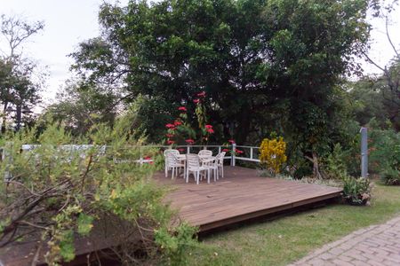 Casa de condomínio para alugar com 175m², 4 quartos e 4 vagas Casa de condomínio para alugar com 175m², 4 quartos e 4 vagasÁrea Externa