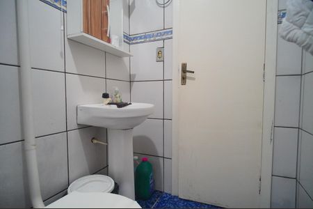 Casa à venda com 144m², 2 quartos e 1 vagaBanheiro Social