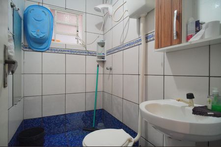 Casa à venda com 144m², 2 quartos e 1 vagaBanheiro Social