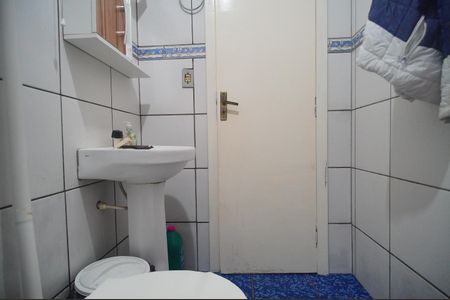 Casa à venda com 144m², 2 quartos e 1 vagaBanheiro Social