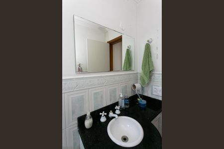 Apartamento à venda com 115m², 3 quartos e 2 vagasBanheiro Social