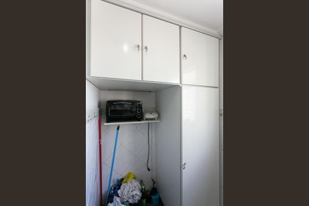 Apartamento à venda com 115m², 3 quartos e 2 vagasCozinha