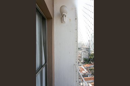 Apartamento à venda com 115m², 3 quartos e 2 vagasVaranda da Sala 1