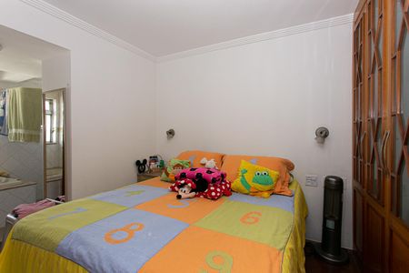 Apartamento à venda com 115m², 3 quartos e 2 vagasSuíte 3