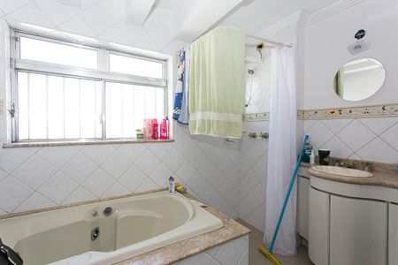 Apartamento à venda com 115m², 3 quartos e 2 vagasBanheiro da Suíte 3