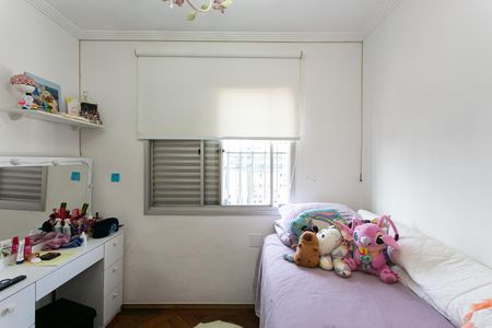 Apartamento à venda com 115m², 3 quartos e 2 vagasQuarto 2