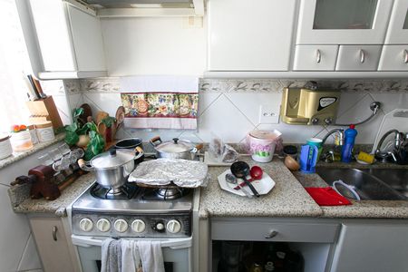 Apartamento à venda com 115m², 3 quartos e 2 vagasCozinha