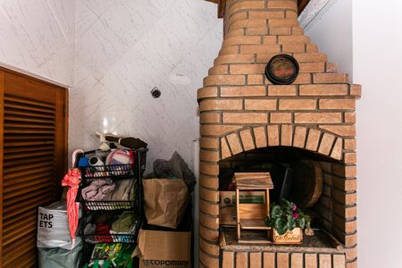 Apartamento à venda com 115m², 3 quartos e 2 vagasChurrasqueira