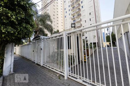 Apartamento à venda com 115m², 3 quartos e 2 vagasFachada