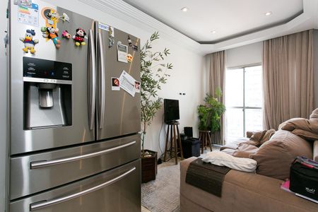 Apartamento à venda com 115m², 3 quartos e 2 vagasSala 1