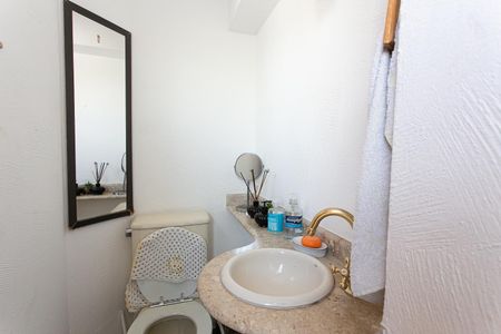 Apartamento à venda com 115m², 3 quartos e 2 vagasLavabo da Sala 1