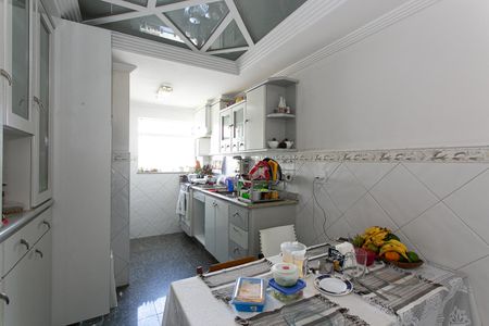 Apartamento à venda com 115m², 3 quartos e 2 vagasCozinha