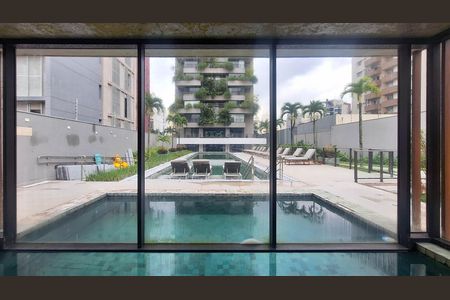 Apartamento para alugar com 81m², 2 quartos e 2 vagasÁrea comum