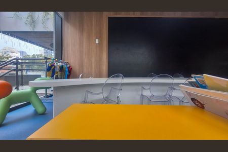 Apartamento para alugar com 81m², 2 quartos e 2 vagasÁrea comum