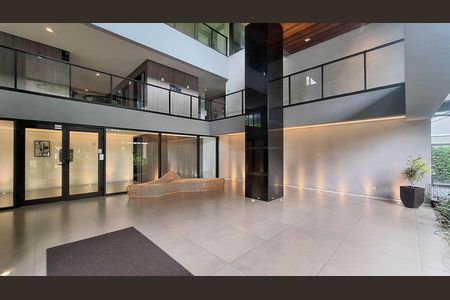 Apartamento para alugar com 81m², 2 quartos e 2 vagasHall de entrada