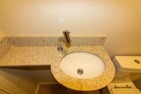 Apartamento para alugar com 81m², 2 quartos e 2 vagasLavabo
