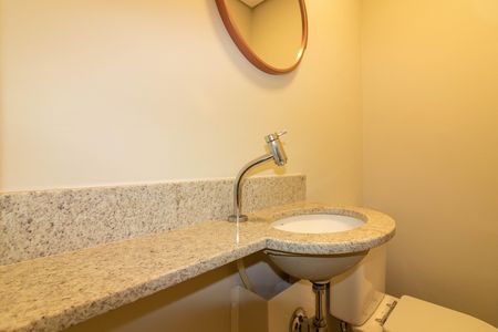 Apartamento para alugar com 81m², 2 quartos e 2 vagasLavabo