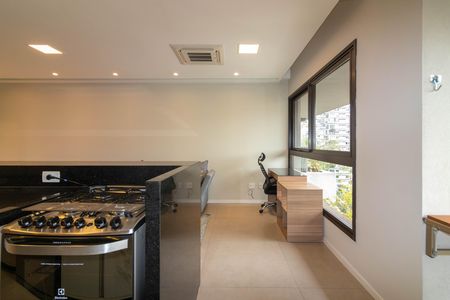 Apartamento para alugar com 81m², 2 quartos e 2 vagasSala