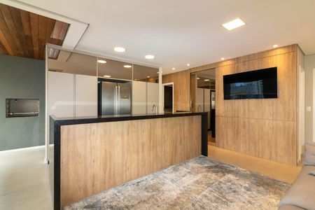 Apartamento para alugar com 81m², 2 quartos e 2 vagasSala