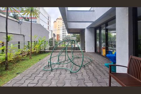 Apartamento para alugar com 81m², 2 quartos e 2 vagasÁrea comum