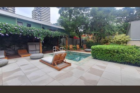 Apartamento para alugar com 81m², 2 quartos e 2 vagasÁrea comum - Piscina