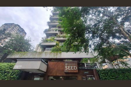 Apartamento para alugar com 81m², 2 quartos e 2 vagasFachada do Prédio