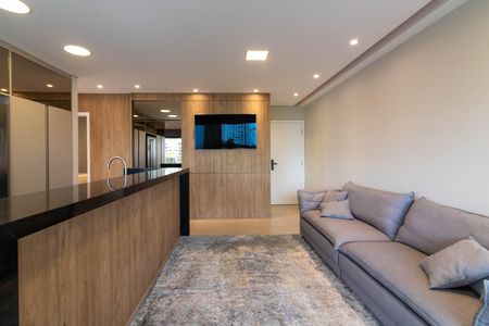 Apartamento para alugar com 81m², 2 quartos e 2 vagasSala