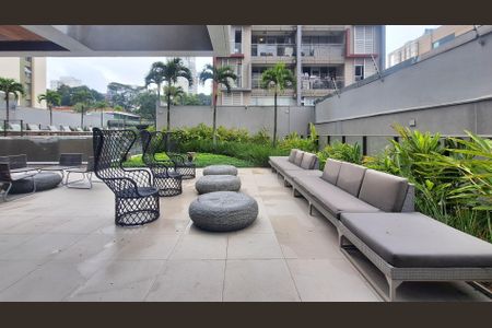 Apartamento para alugar com 81m², 2 quartos e 2 vagasÁrea comum
