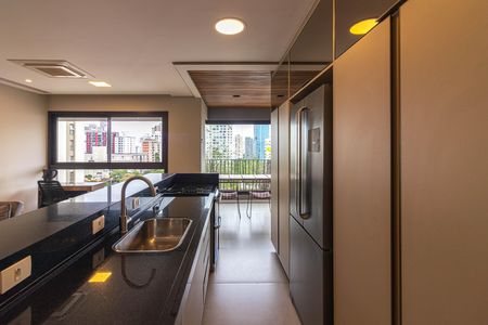 Apartamento para alugar com 81m², 2 quartos e 2 vagasCozinha