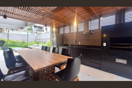 Apartamento para alugar com 81m², 2 quartos e 2 vagasÁrea comum - Churrasqueira
