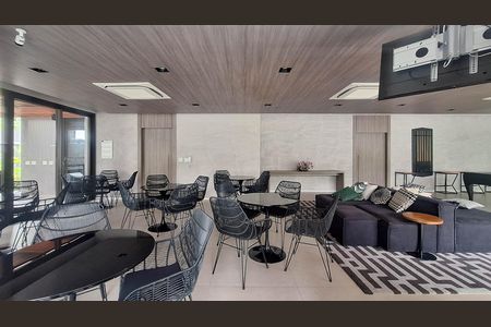 Apartamento para alugar com 81m², 2 quartos e 2 vagasÁrea comum - Salão de festas
