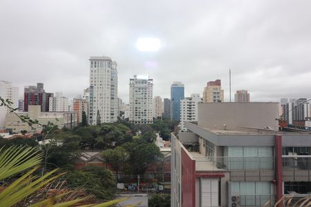 Apartamento para alugar com 81m², 2 quartos e 2 vagasVista da Varanda