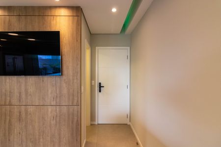 Apartamento para alugar com 81m², 2 quartos e 2 vagasHall de entrada