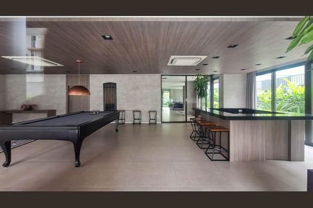 Apartamento para alugar com 81m², 2 quartos e 2 vagasÁrea comum