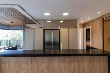 Apartamento para alugar com 81m², 2 quartos e 2 vagasCozinha
