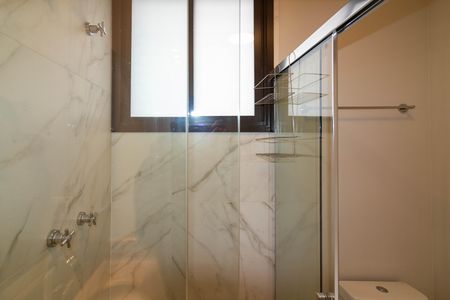 Apartamento para alugar com 81m², 2 quartos e 2 vagasBanheiro da Suíte 1