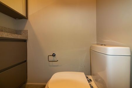 Apartamento para alugar com 81m², 2 quartos e 2 vagasBanheiro da Suíte 2