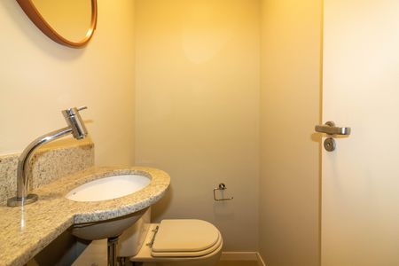 Apartamento para alugar com 81m², 2 quartos e 2 vagasLavabo