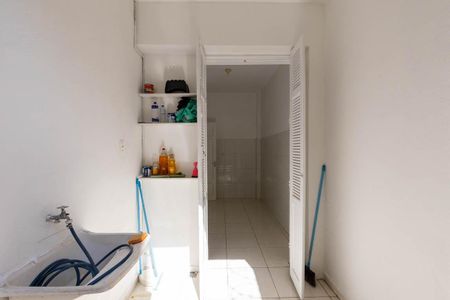 Apartamento à venda com 61m², 2 quartos e sem vagaLavanderia