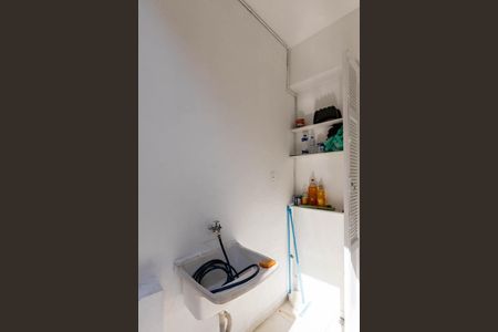 Apartamento à venda com 61m², 2 quartos e sem vagaLavanderia