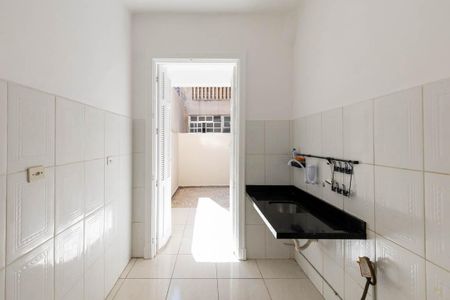Apartamento à venda com 61m², 2 quartos e sem vagaCozinha