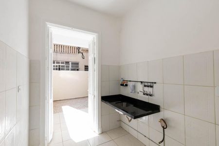 Apartamento à venda com 61m², 2 quartos e sem vagaCozinha