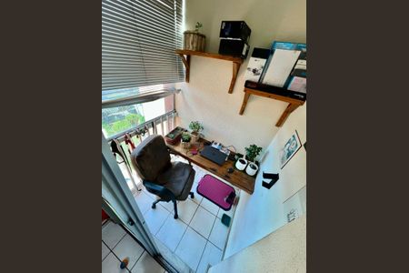 Apartamento à venda com 56m², 3 quartos e 1 vaga Apartamento à venda com 56m², 3 quartos e 1 vagaVaranda da Sala