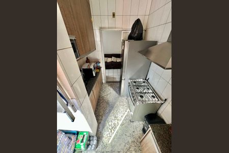 Apartamento à venda com 56m², 3 quartos e 1 vaga Apartamento à venda com 56m², 3 quartos e 1 vagaCozinha